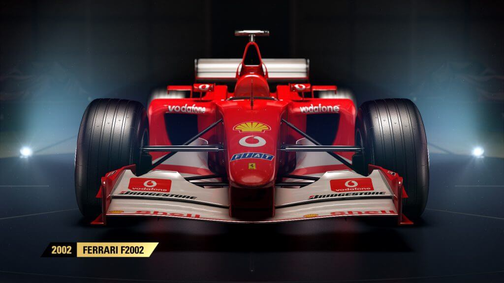 F1 2017    -  2