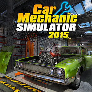 Car Mechanic Simulator 2015 (фото)