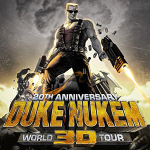 Duke Nukem 3D: 20th Anniversary World Tour (фото)