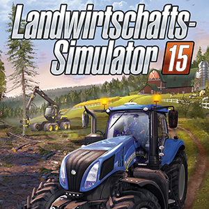Farming Simulator 15 (фото)