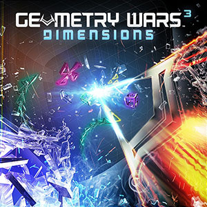 Geometry Wars 3: Dimensions (фото)