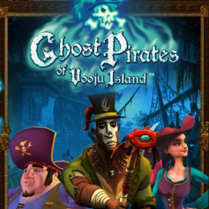 Ghost Pirates of Vooju Island (фото)