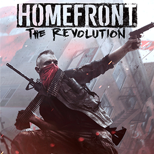 Homefront: The Revolution (фото)