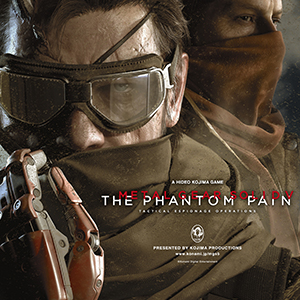 Metal Gear Solid 5: The Phantom Pain (фото)