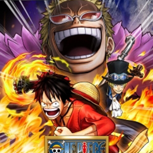 One Piece: Pirate Warriors 3 (фото)