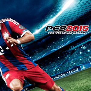 Pro Evolution Soccer 2015 (фото)