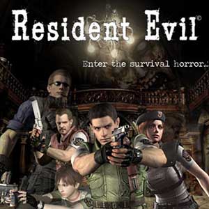 Resident Evil: Remastered (фото)