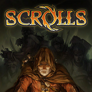 Scrolls (фото)