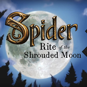 Spider: Rite of the Shrouded Moon (фото)