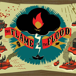 The Flame in the Flood (фото)