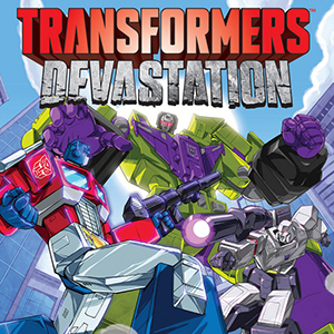 Transformers: Devastation (фото)