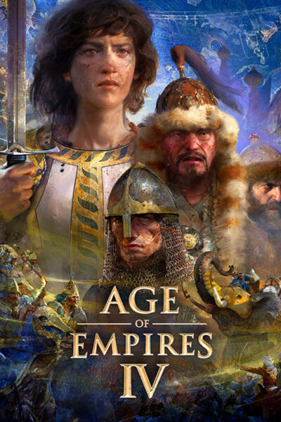 Age of Empires 4 (фото)