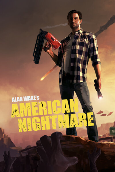 Alan Wake’s American Nightmare (фото)