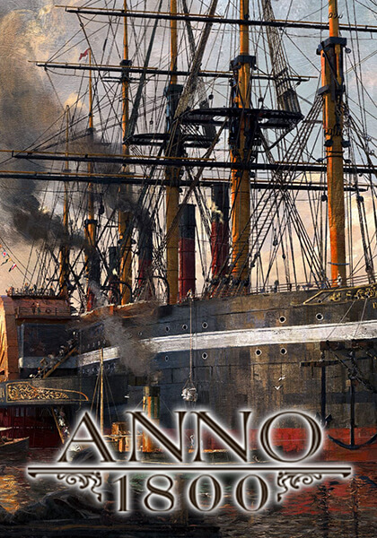 Anno 1800 (фото)