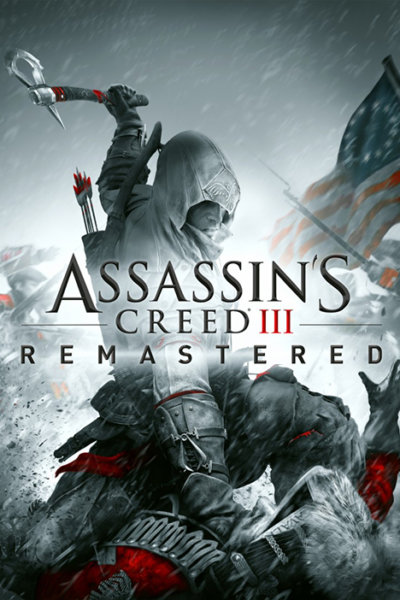 Assassin’s Creed 3: Remastered (фото)