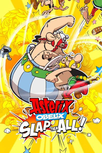 Asterix & Obelix: Slap them All! (фото)