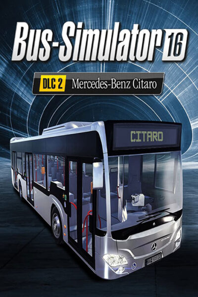 Bus Simulator 16 (фото)