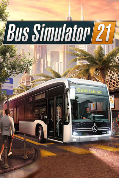 Bus Simulator 21 (фото)
