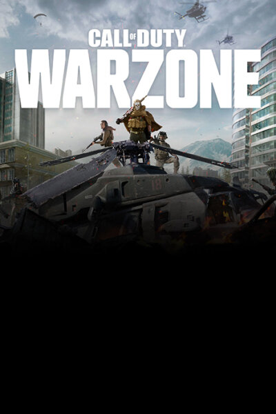 Call of Duty: Warzone (фото)