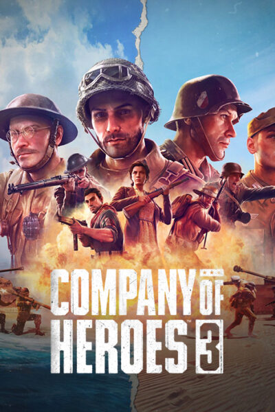Company of Heroes 3 (фото)