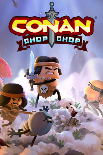 Conan Chop Chop (фото)