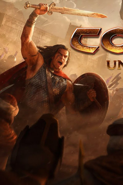 Conan Unconquered (фото)
