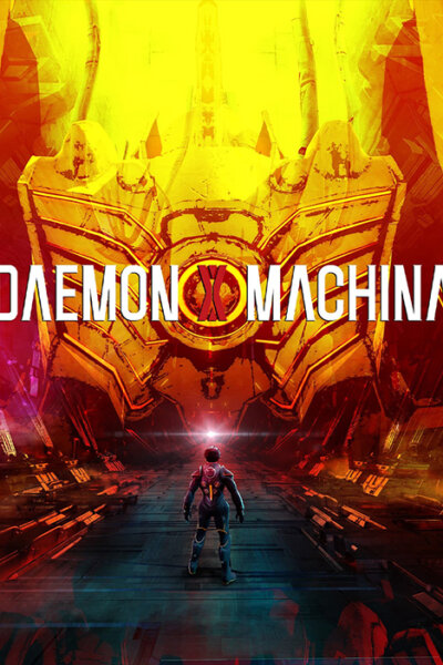 Daemon X Machina (фото)