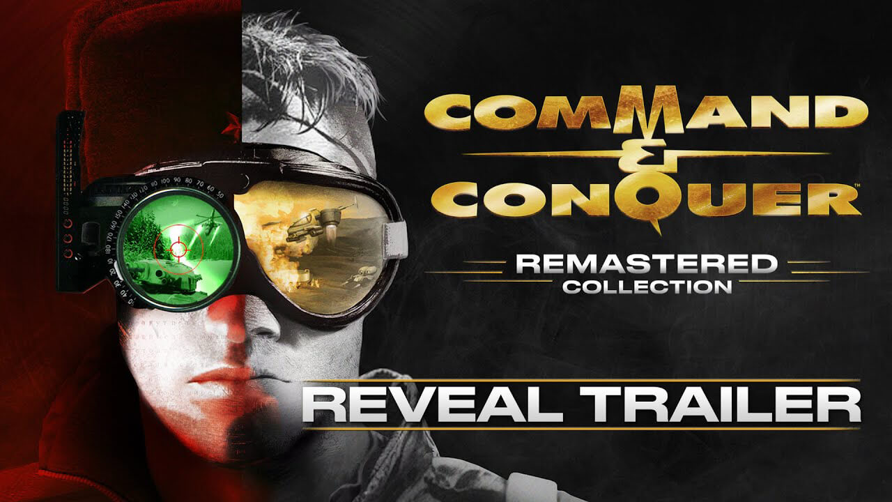 Дата выхода и геймплей Command & Conquer Remastered