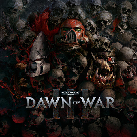 Warhammer 40,000: Dawn of War 3 (фото)