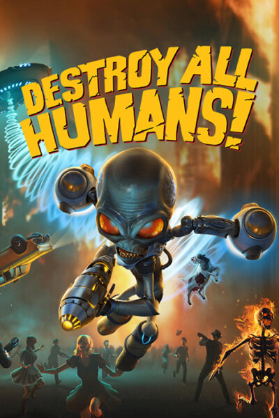 Destroy All Humans! (2020) (фото)