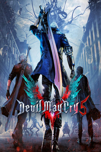 Devil May Cry 5 (фото)