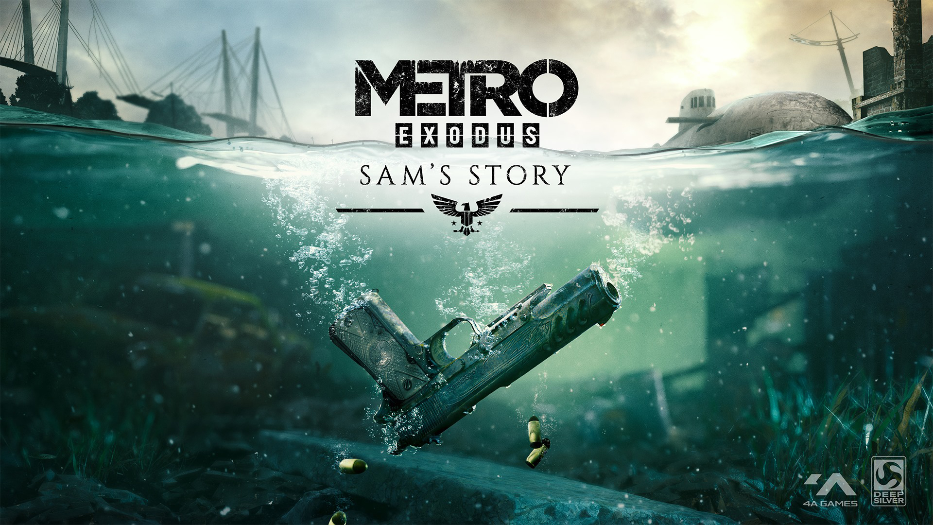 Дополнение «История Сэма» для Metro Exodus выйдет 11 февраля