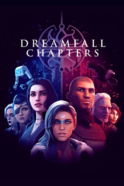 Dreamfall Chapters (фото)