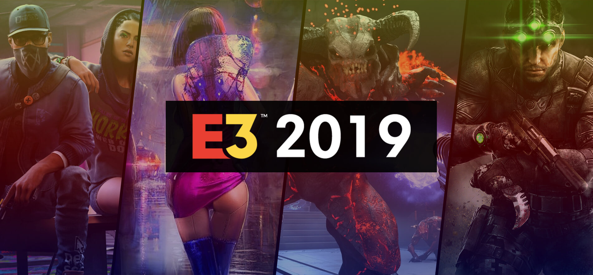 Самые интересные анонсы на E3