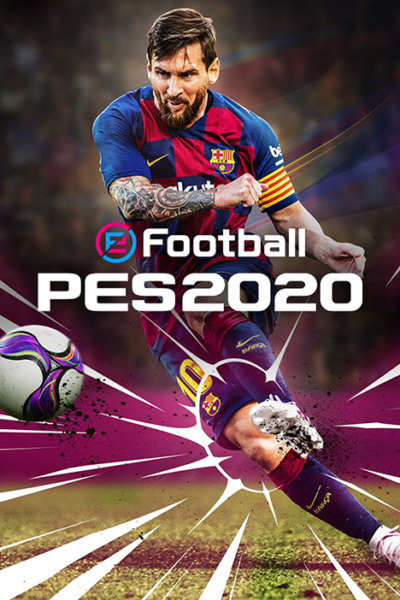 eFootball PES 2020 (фото)