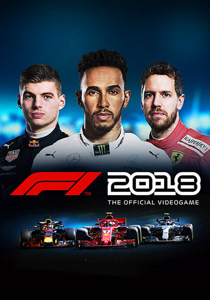 F1 2018 (фото)