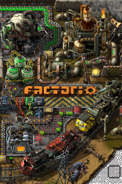 Factorio (фото)