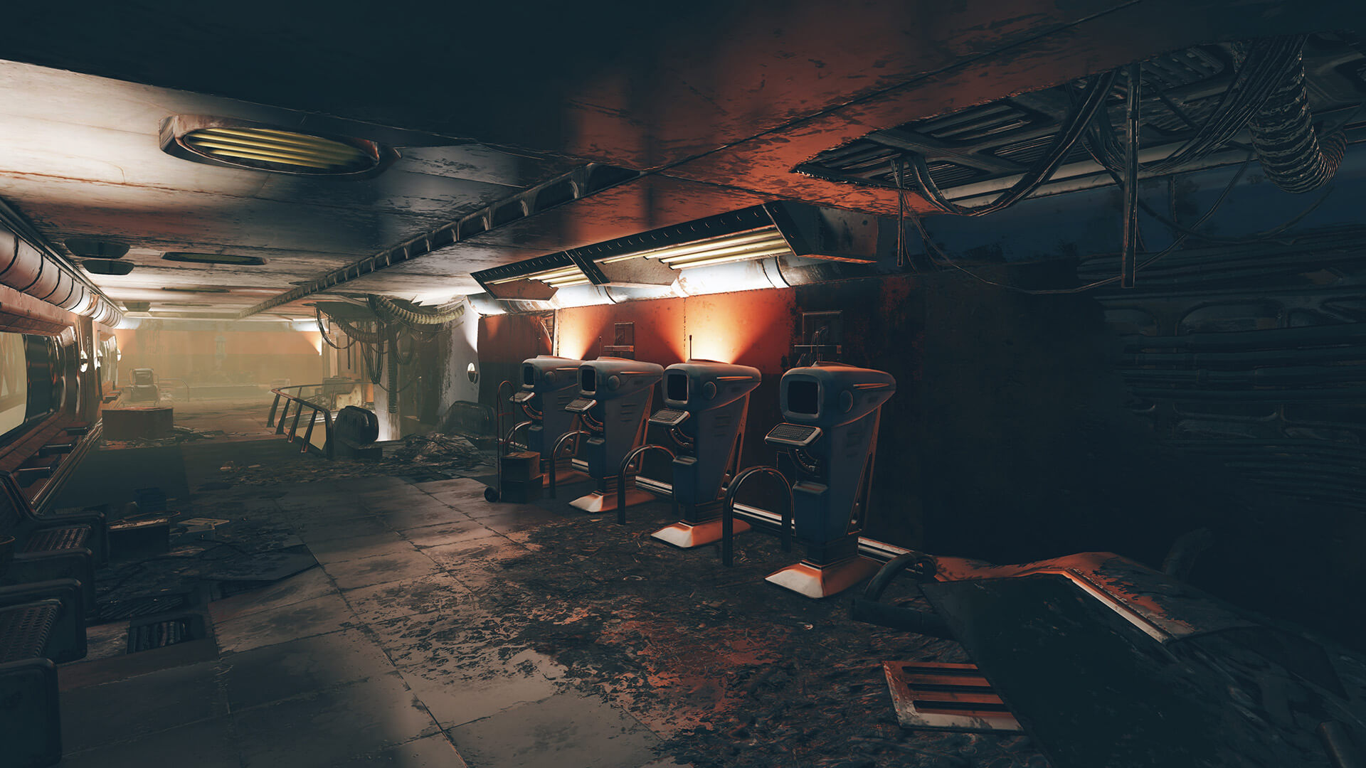 Fallout 76: подробности «Подземки Ватоги» — новой локации обновления Wastelanders