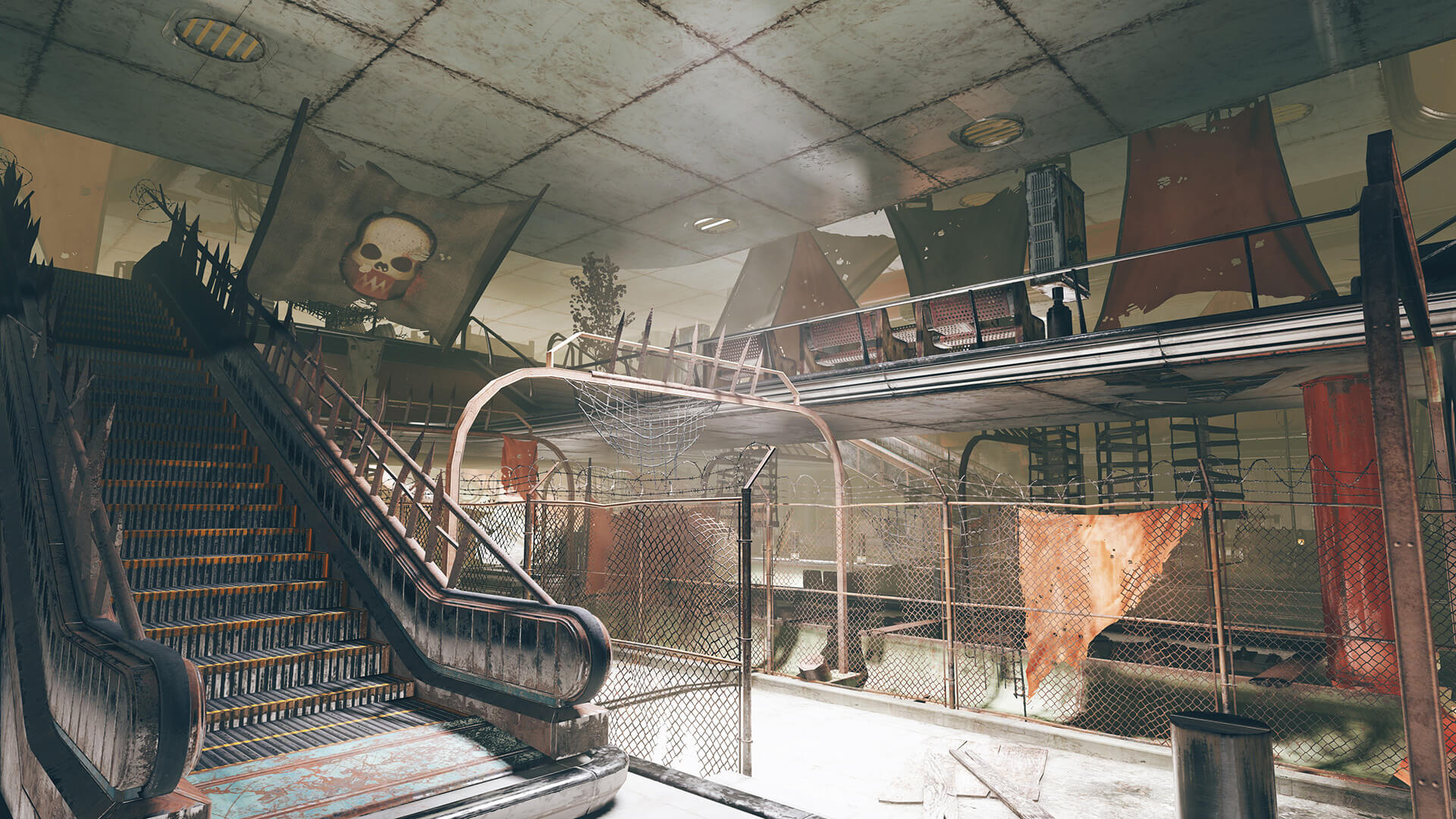 Fallout 76: подробности «Подземки Ватоги» — новой локации обновления Wastelanders