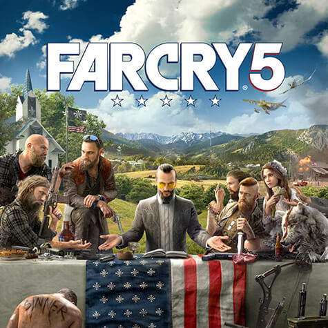 Far Cry 5 (фото)
