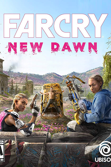 Far Cry: New Dawn (фото)