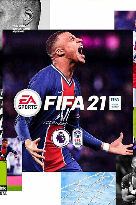 FIFA 21 (фото)