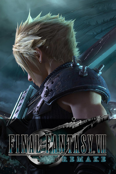 Final Fantasy VII: Remake (фото)