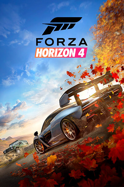 Forza Horizon 4 (фото)