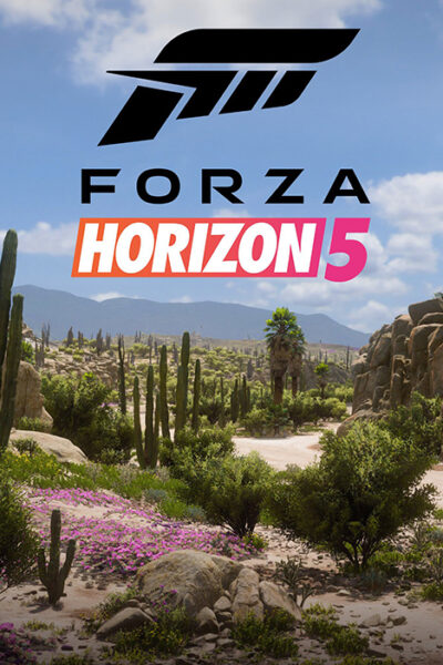 Forza Horizon 5 (фото)
