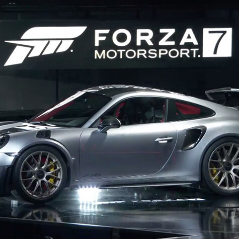 Forza Motorsport 7 (фото)
