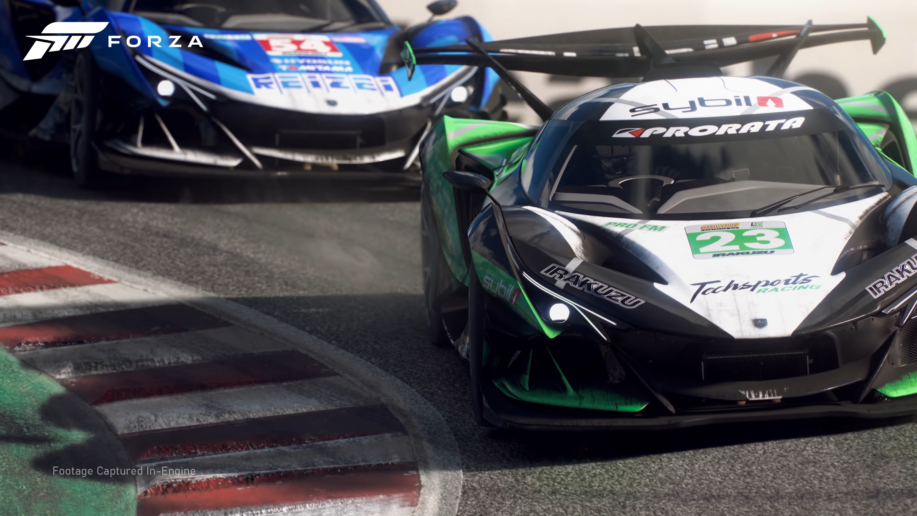 Forza Motorsport скриншот (фото)