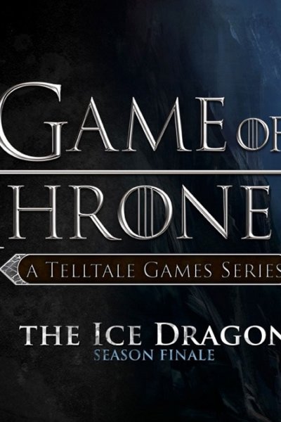 Game of Thrones: Episode 6 — The Ice Dragon (фото)