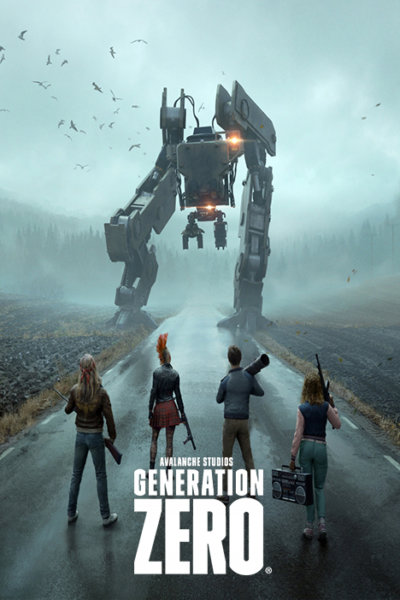 Generation Zero (фото)