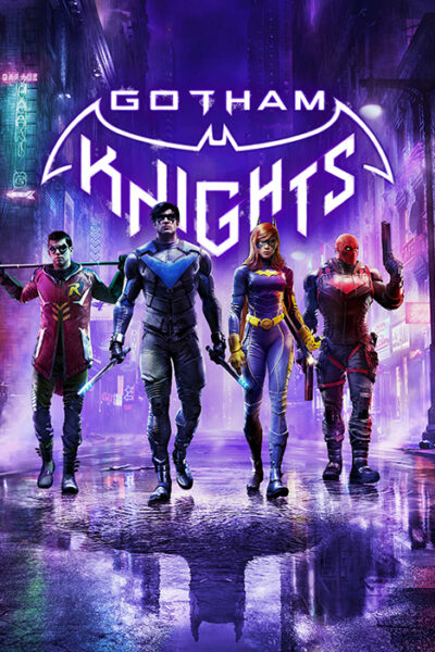 Gotham Knights (фото)